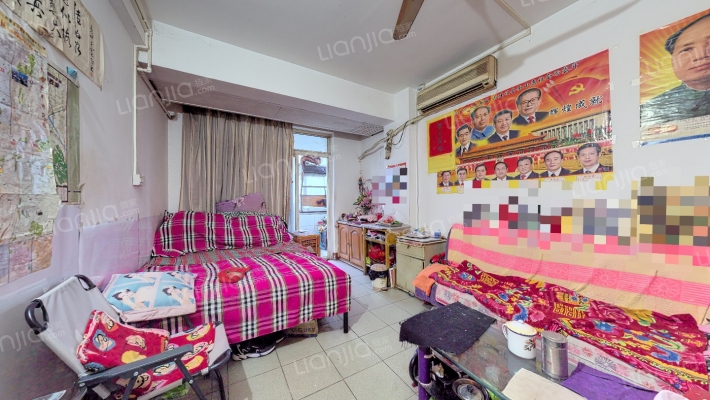 安民里住宅小区二手房实景图