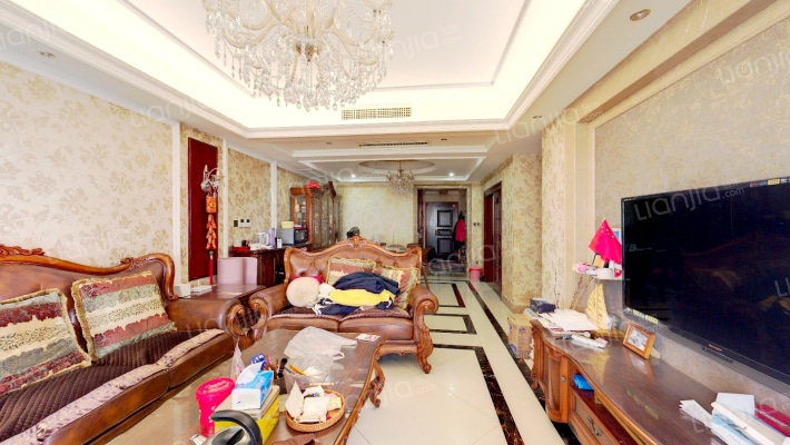 江南一品二手房实景图