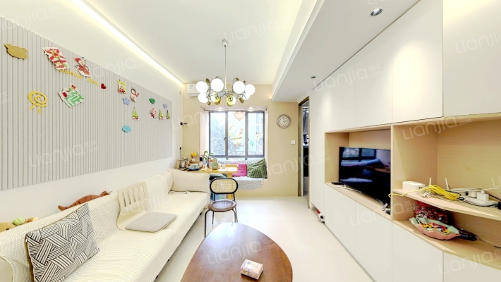 海珠南路二手房实景图