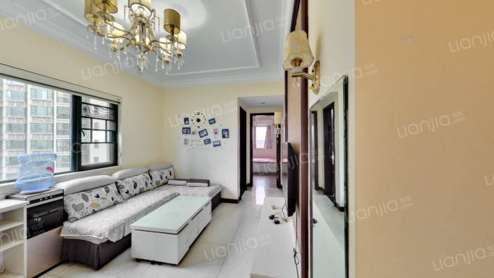 恒大翡翠华庭二手房实景图