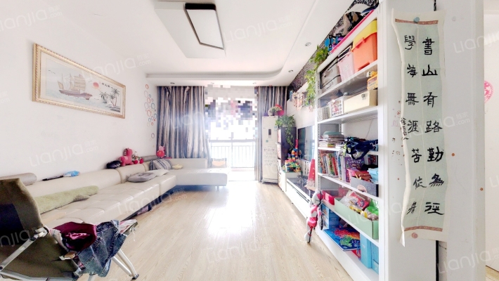 锦绣龙潭二手房实景图