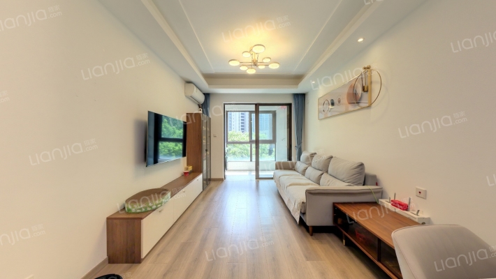 安高东方御府二手房实景图