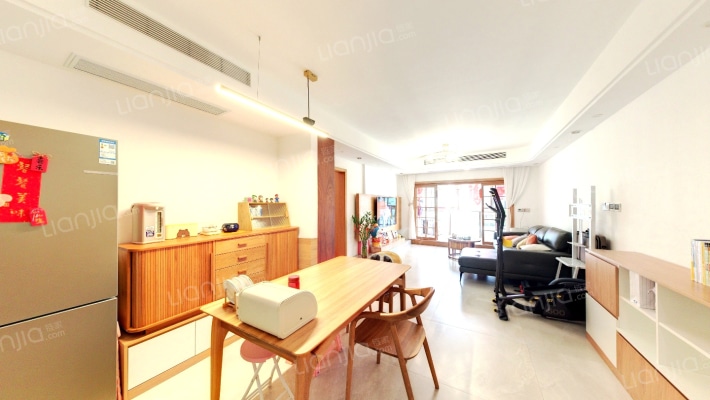 东方时代广场二手房实景图