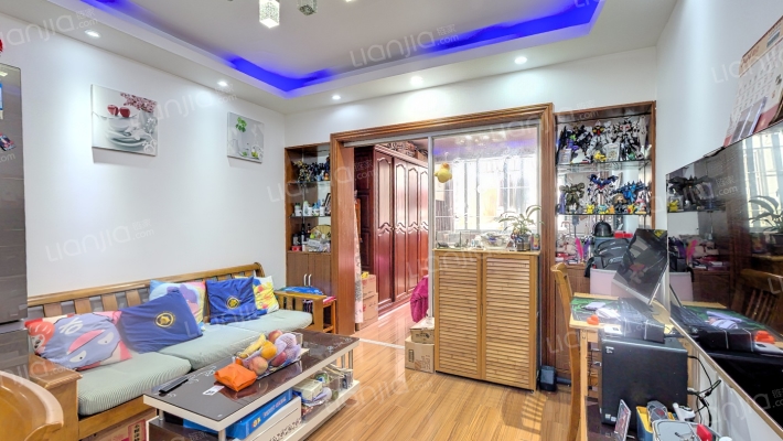 紫阳花苑二手房实景图