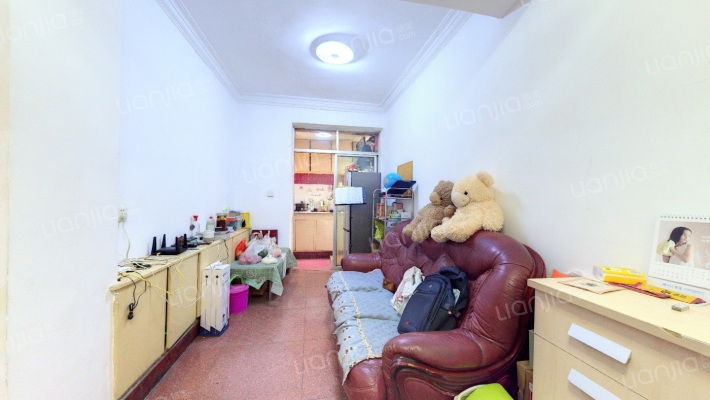 开通巷小区二手房实景图