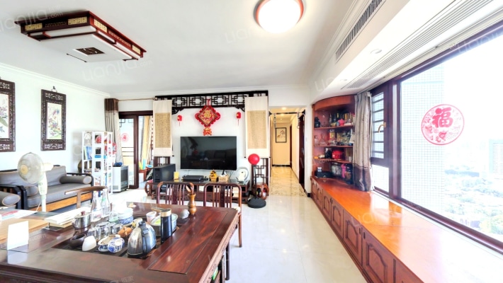 淘金华庭二手房实景图