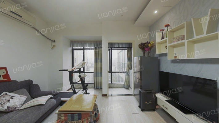 恒万西溪里二手房实景图