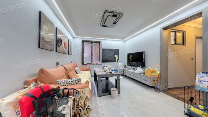 省府北街5号院二手房实景图