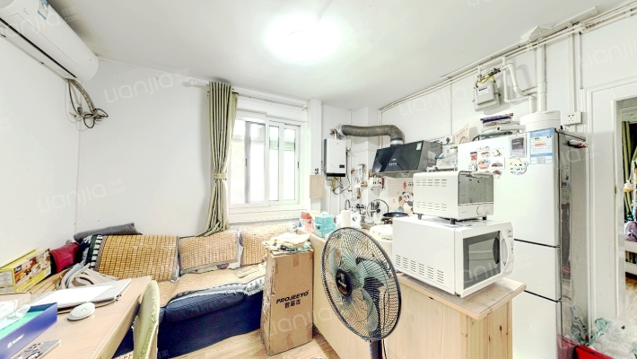 羽北小区二手房实景图