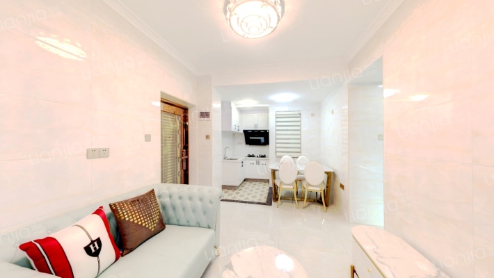 豪苑二手房实景图