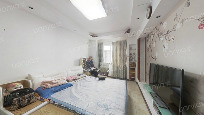 蓝色港湾三期二手房实景图