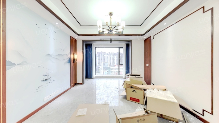 乾和珑湾二手房实景图