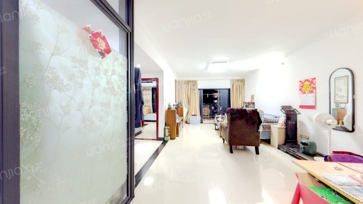 阳光桃源二手房实景图