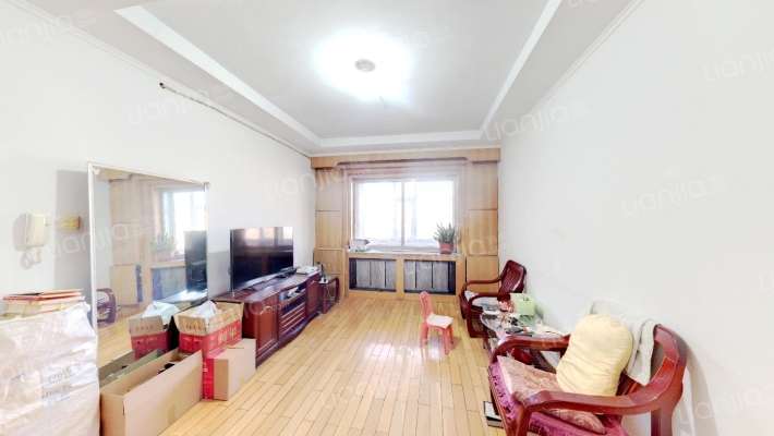 吉林省总工会宿舍二手房实景图