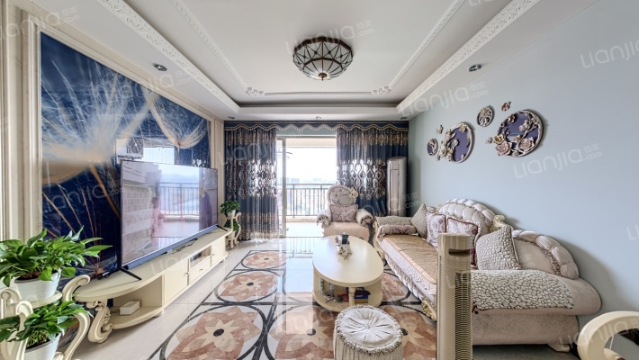 汇景新城二手房实景图