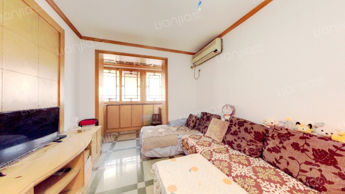 省汽贸家属院二手房实景图