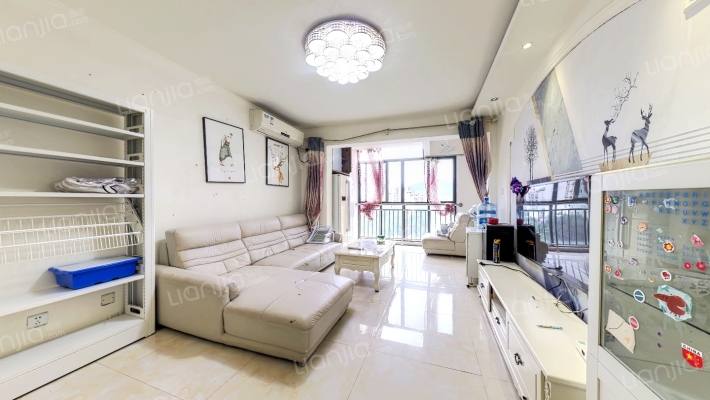 东山国际新城H区一期二手房实景图