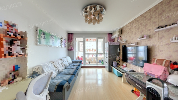 中海城阿尔卑斯二手房实景图