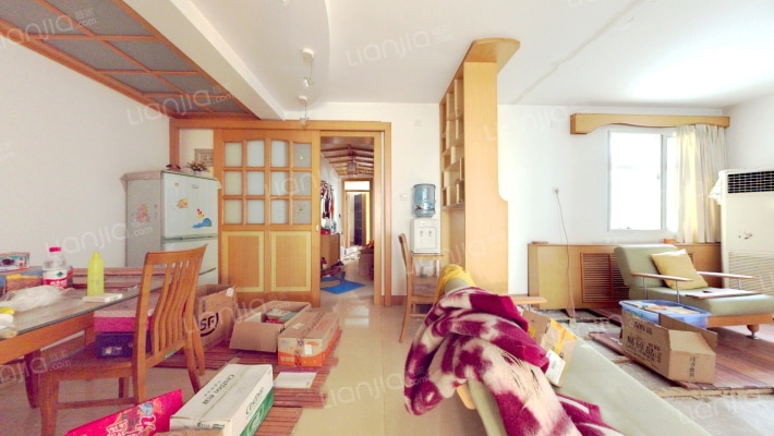 中方园东区二手房实景图