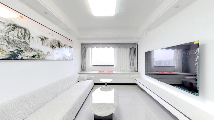 大东海晋棠府一期二手房实景图