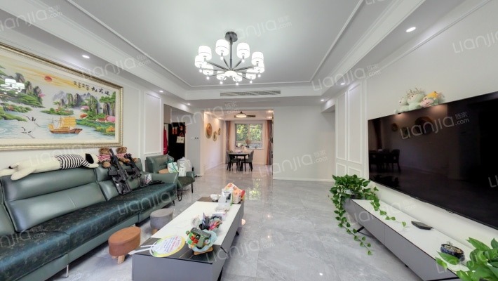 碧海山庄二手房实景图