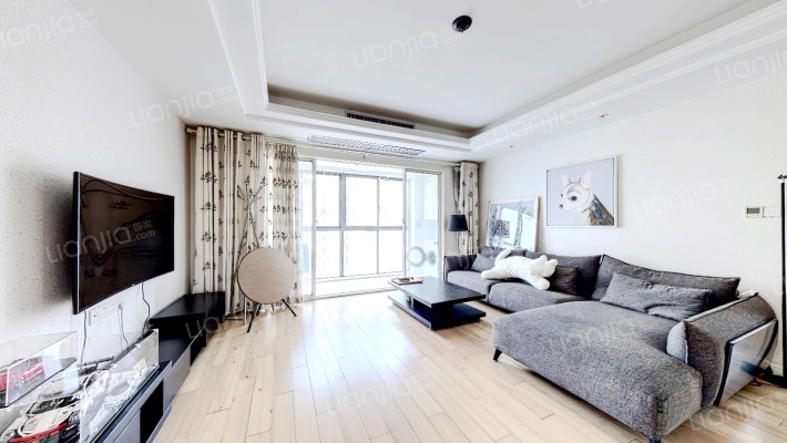 奥山世纪城CC尚品二手房实景图