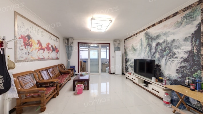 高科绿水东城一期二手房实景图