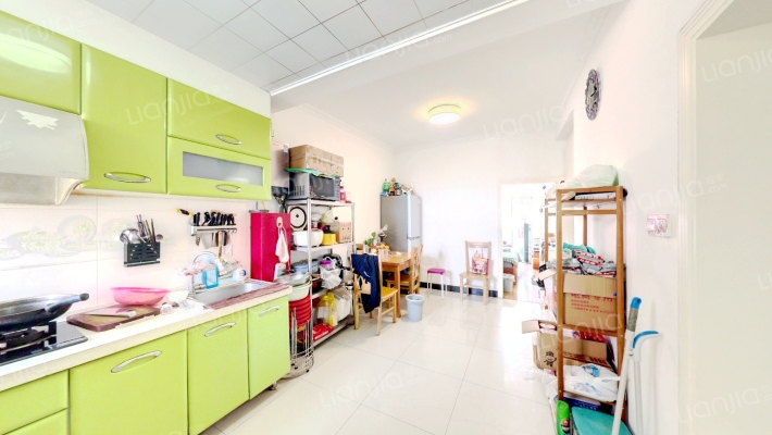 金尧新村二手房实景图