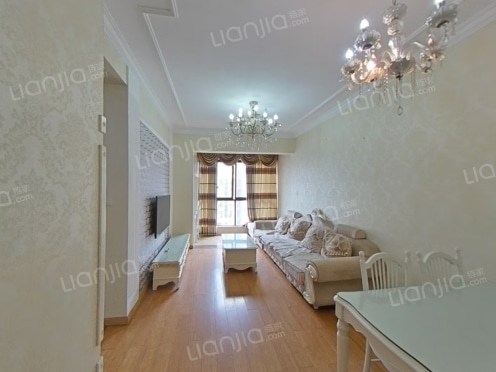 整租·保利香槟光华 3室1厅 南