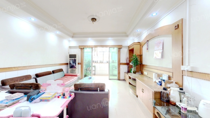 兴贸广场二手房实景图