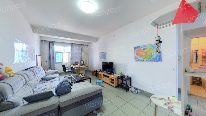 盐库小区二手房实景图