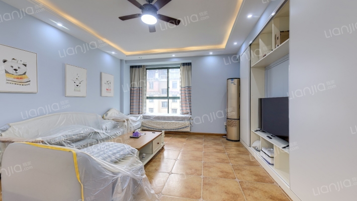 博大城市星座二手房实景图