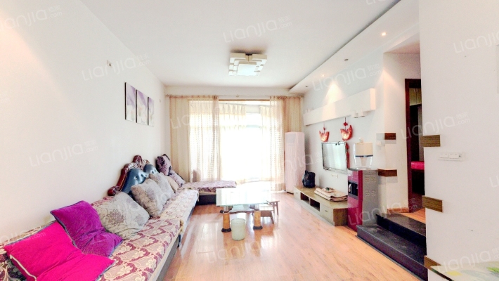 金福花园(渝北)二手房实景图