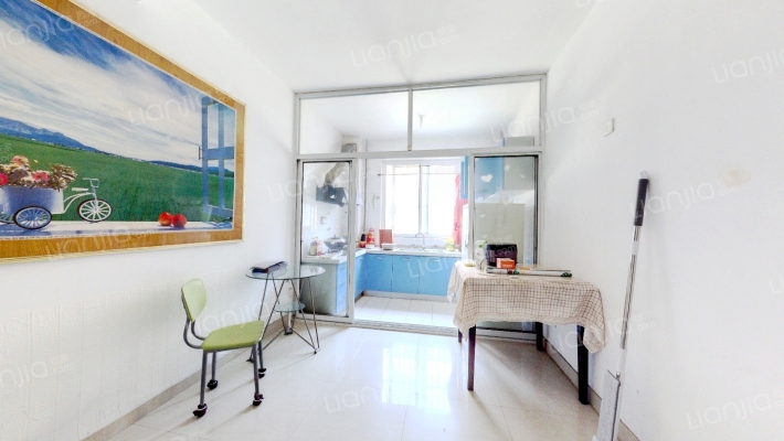 宝业城市绿苑北区二手房实景图