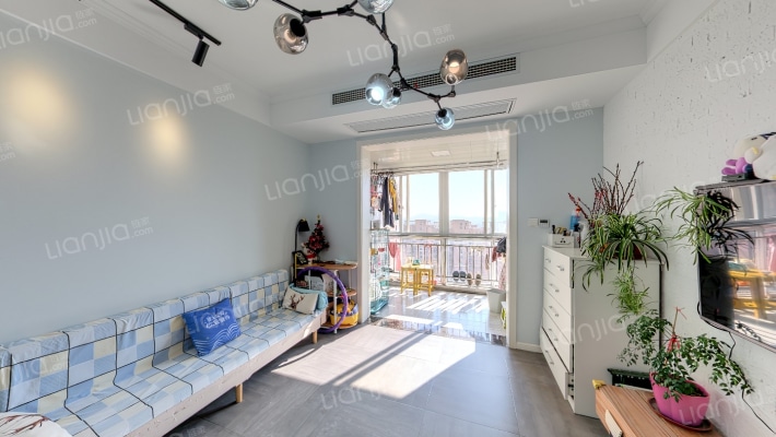 御带河花园二手房实景图