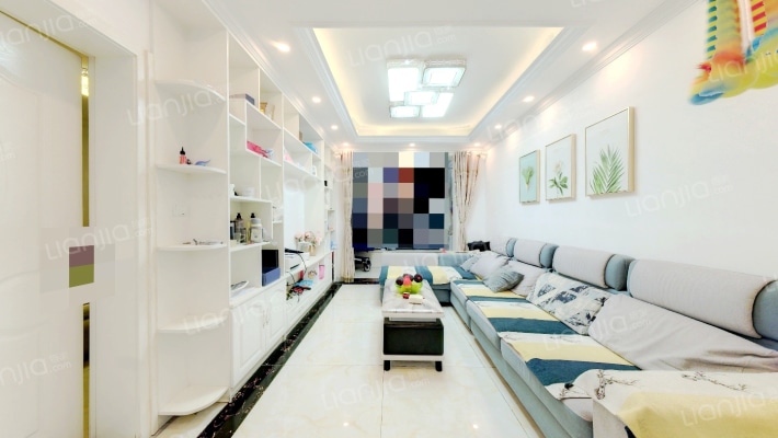 湖畔雅居二手房实景图