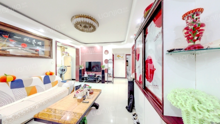 金裕花园二手房实景图