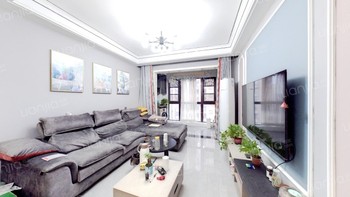 大溪地十五号院二手房实景图