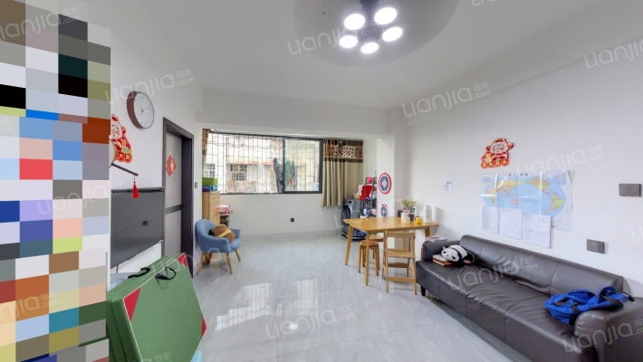 金安园二手房实景图