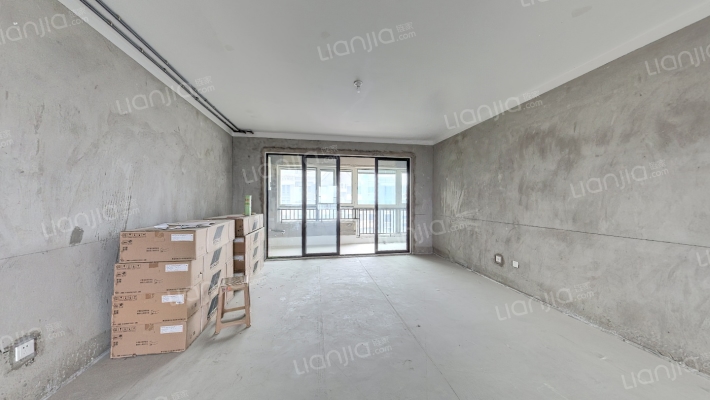 信达公园里四期二手房实景图