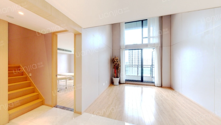 龙湖紫金上城二手房实景图