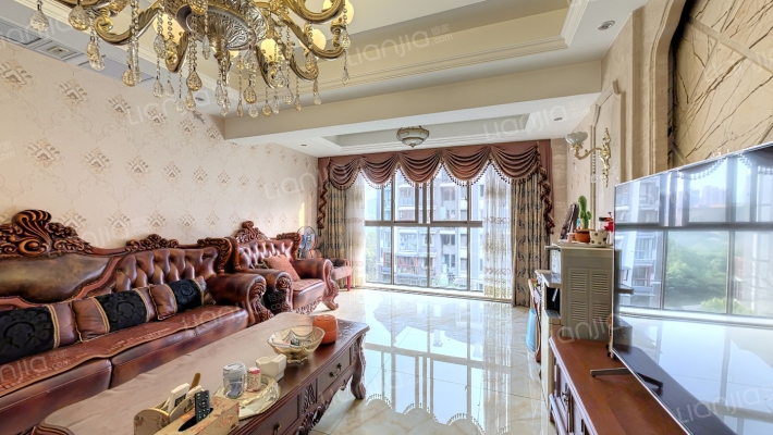 金科中央公园城（璧山）1号2号门二手房实景图