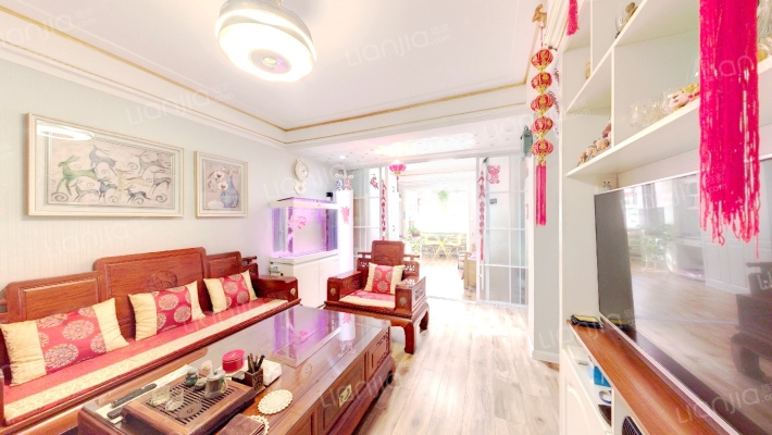 明湖小区东区二区二手房实景图