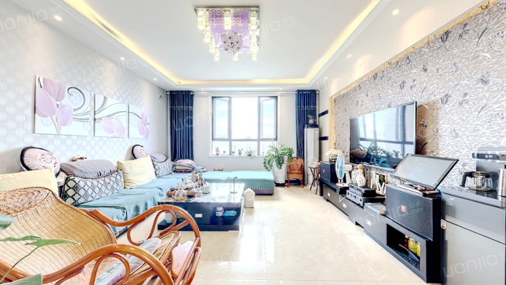 绿地海珀紫庭二手房实景图