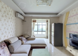 整租·水韵蓝湾 1室1厅 南_水韵蓝湾租房