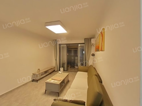 整租·宝南花园 2室1厅 南