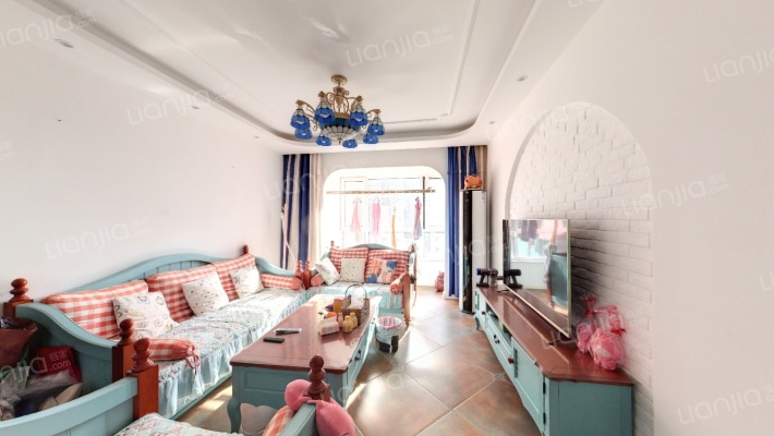 华远海蓝城二期二手房实景图