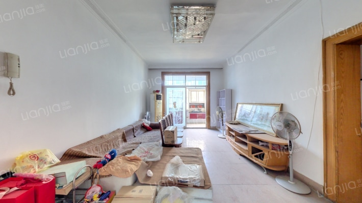 金盘路粮食局宿舍二手房实景图