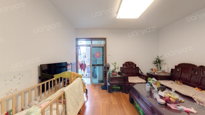 新天富山海华庭二手房实景图