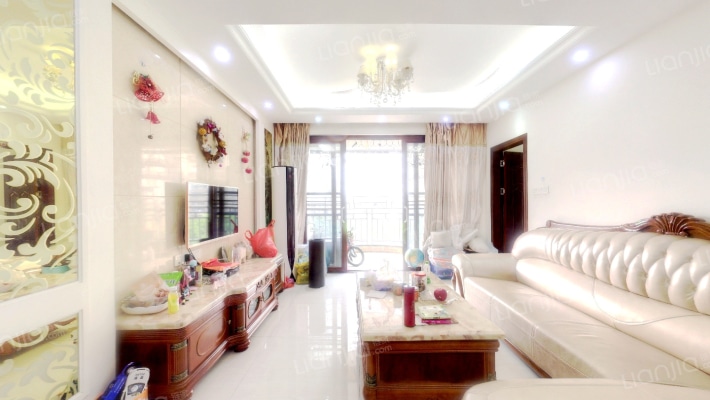 嘉仕花园西区二手房实景图